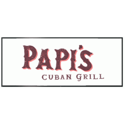 Papi's Cuban Grill | Gift Card | SwipeIt