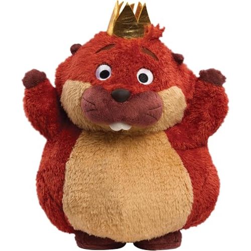 Disney and Pixar's Hoppers Workin' Out King George Feature Plush