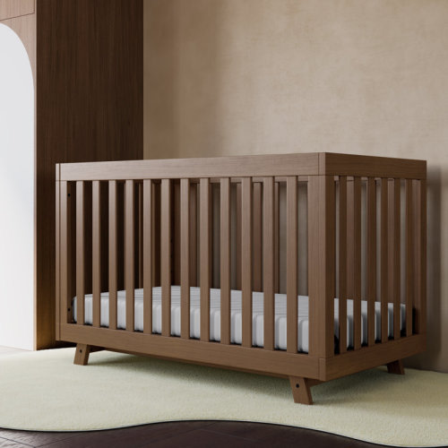 Storkcraft Beckett 3-in-1 Convertible Crib & Reviews | Wayfair