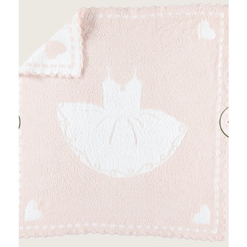 CozyChic® Scalloped Receiving Blanket