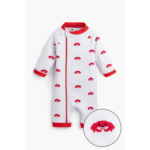 Long Rashguard One-Piece