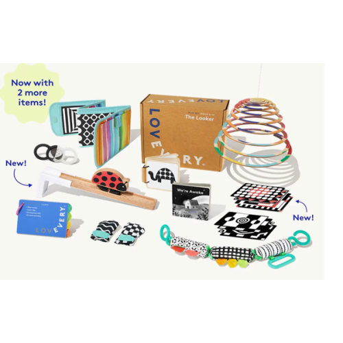 Lovevery | Stage-Based Play for Your Child's Developing Brain