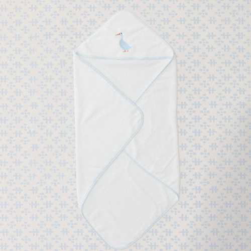 Personalized Baby Hooded Towel | Weezie Towels