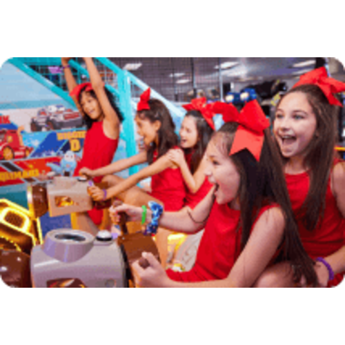 Gift Cards | Chuck E. Cheese