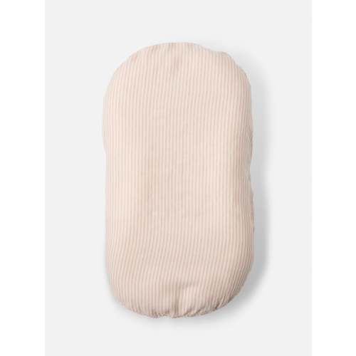 Baby Lounger - Pink Striped