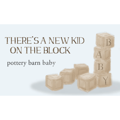 E Gift Card – The Perfect Gift for Any Occasion | Pottery Barn Kids