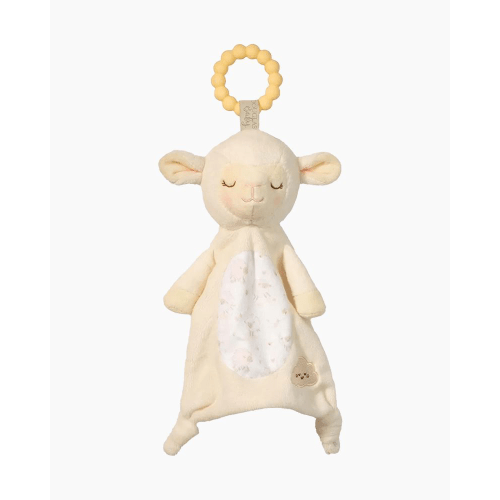 Lennox Lamb Teether Soft Toy