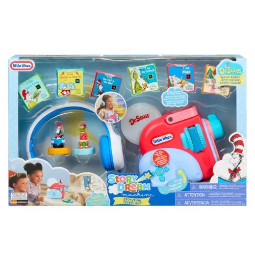 Little Tikes Story Dream Machine Dr. Seuss Special Edition - English | Costco