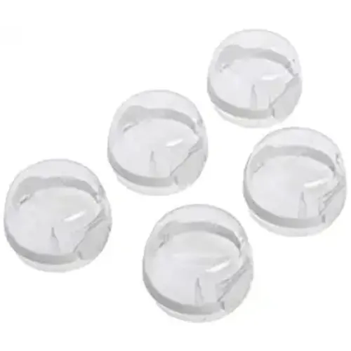 Safety 1st Child Proof Clear View Stove Knob Covers (Set of 5)