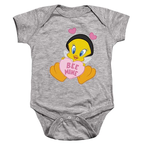 Popfunk Pop Culture Valentine's Day Collection Unisex Infant Snap Suit for Baby