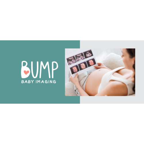 Bump Baby Imaging - Gender and 2D/3D/4D/5D Ultrasound Packages