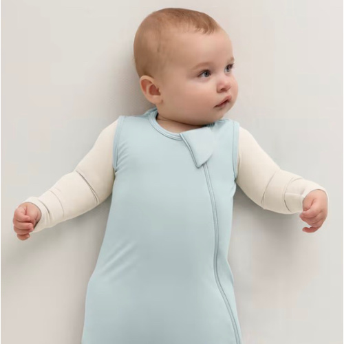 Bamboo Sleep Bag 0.5 TOG in Sage Mist