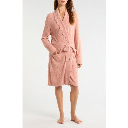 CozyChic® Scalloped Robe