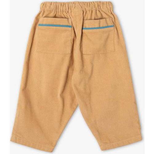 Bowie Baby Pant, Toast Corduroy - Oso & Me | Maisonette
