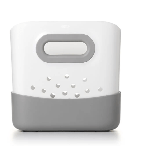 Stand Up Bath Toy Bin