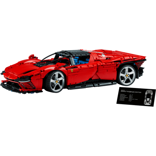 Ferrari Daytona SP3