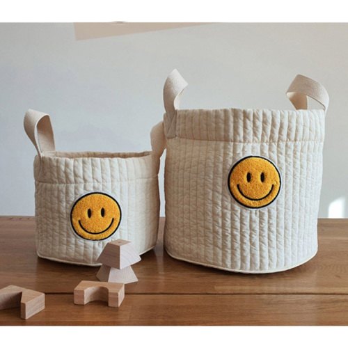 Baby Smiley Diaper Bag Toys Organizers