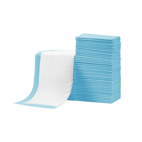 Baby Disposable Changing Pad, 100Pack Soft Waterproof Mat, Portable Diaper Changing Table & Mat, Leak-Proof Breathable Underpads Mattress Play Pad Sheet Protector(13'' 18'')