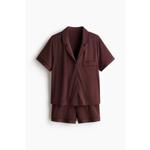 Viscose-blend Pyjamas