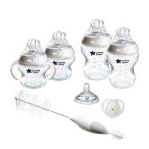 Natural Start Ready for Baby Bottle Set