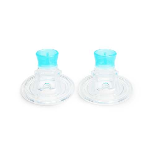 Munchkin Replacement Spouts for Click Lock™ Bite Proof Sippy Cups - Light Blue