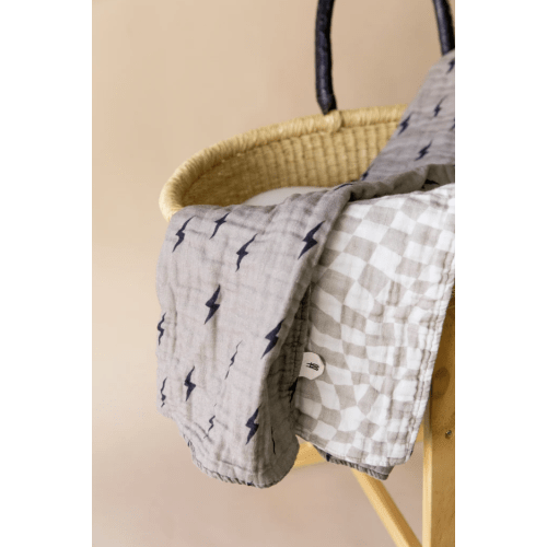 Forever French Muslin Quilt