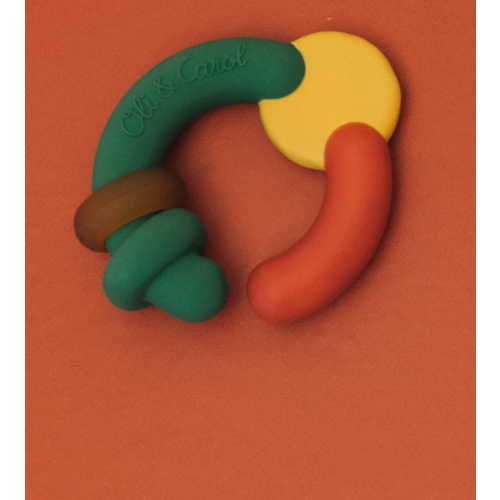 The Evolutive Teether
