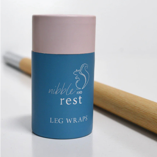 IKEA Highchair Leg Wraps – Easy Upgrade in Bamboo or Maple – nibbleandrest