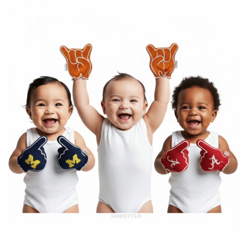 FANMITTS - Protective Baby Mittens for Fans – Day1Fans.com