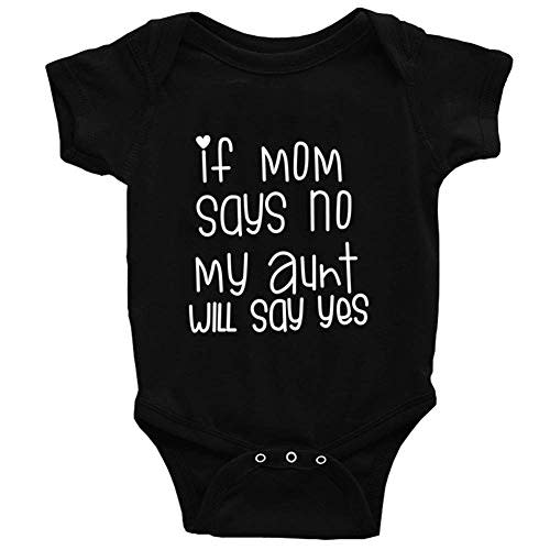 G-Amber Baby Boys Girls Romper Bodysuit Infant Funny Jumpsuit Outfit 0-12Months