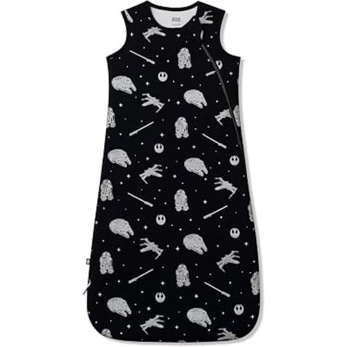 Kyte Baby Unisex Rayon of Bamboo Sleeping Bag for Babies and Toddlers, 1.0 Tog