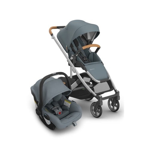 Cruz V3 Stroller & Mesa V3 Infant Car Seat Travel System