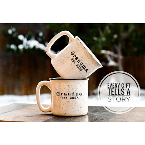 Grandparents Mug Gift