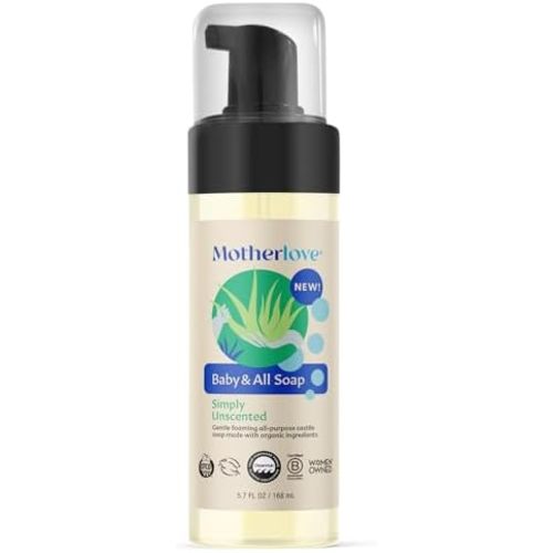 Motherlove Baby & All Soap (5.7 oz)