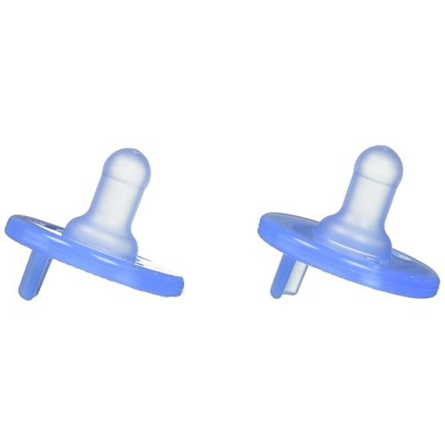 Philips Avent Soothie Pacifier, Blue, 0-3 Months, 2 Count