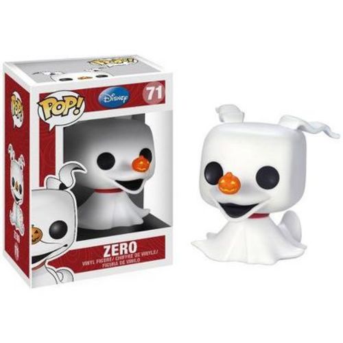 Funko - FUNKO POP! Disney: The Nightmare Before Christmas - Zero