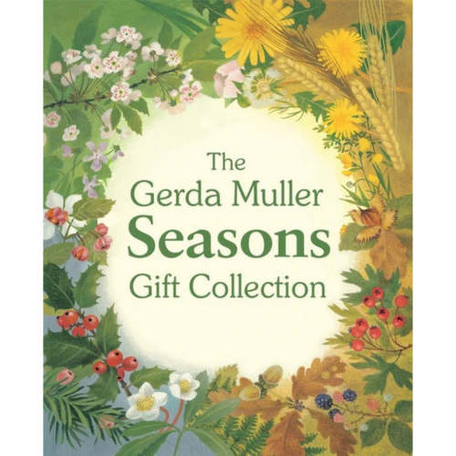 The Gerda Muller Seasons Gift Collection - Set of 4