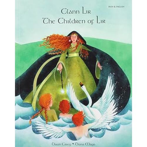 Children of Lir (English and Irish Edition)