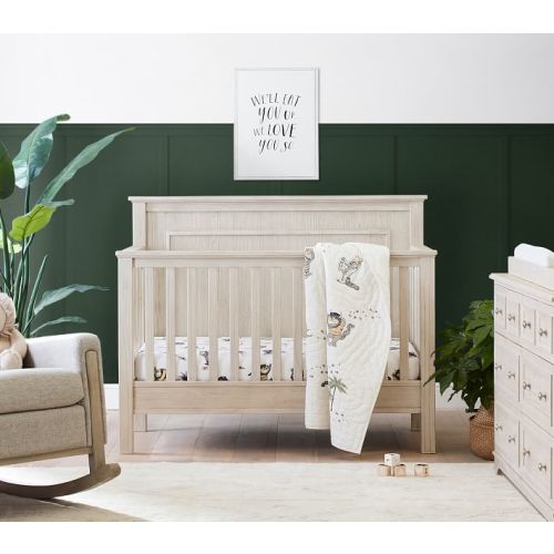 Fillmore 4-in-1 Convertible Crib | Pottery Barn Kids
