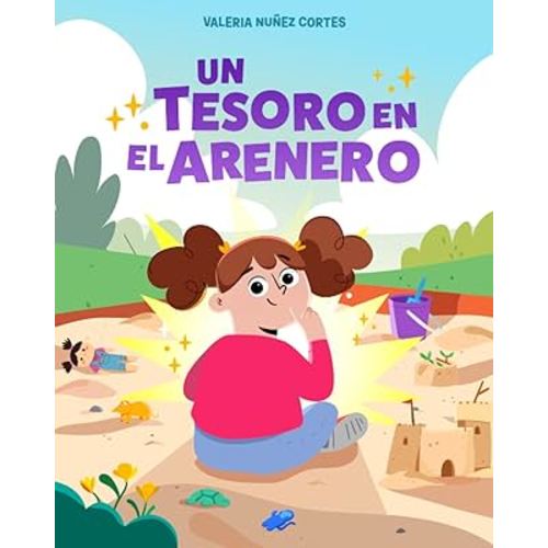 Un tesoro en el arenero (Spanish Edition)