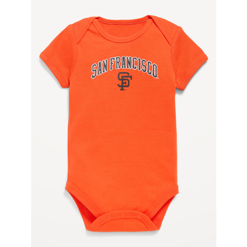 San Francisco Giants Unisex Bodysuit for Baby
