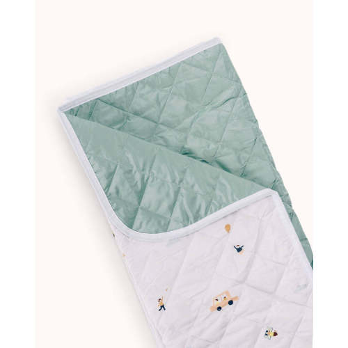 Travel Blanket - Green