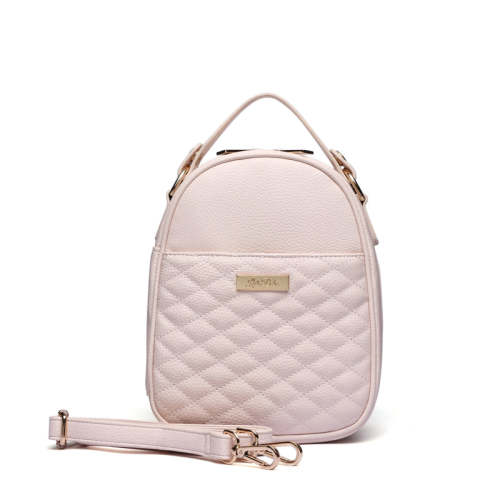Classic Snack Bag | Pastel Pink