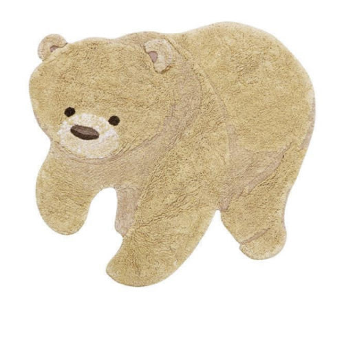 BEAR COTTON RUG