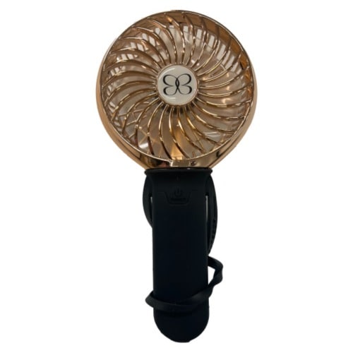 3-Speed Recharge Turbo Stroller Fan