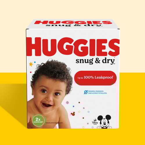 Huggies® Snug & Dry™ Diapers