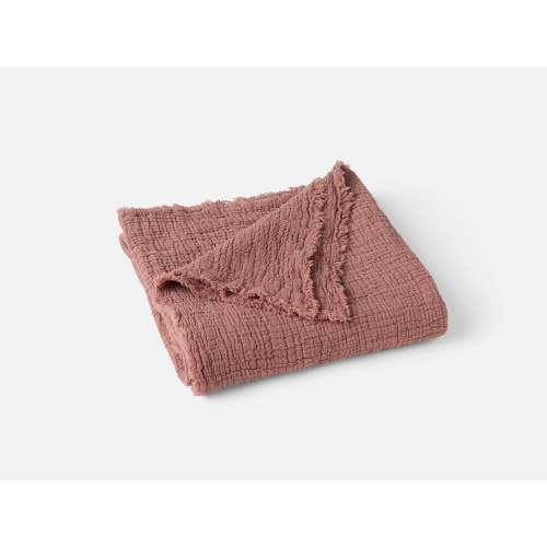 Topanga Organic Matelasse Baby Blanket