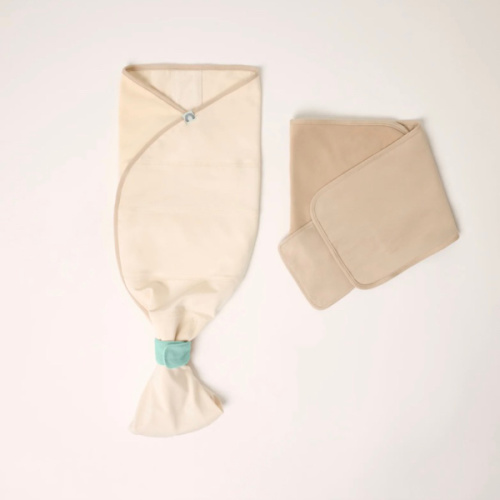 b.e.s.t. swaddle - Coastal Blue