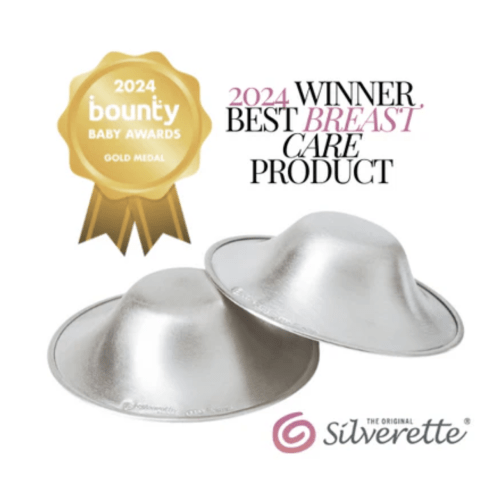 Silverette® Nursing Cups