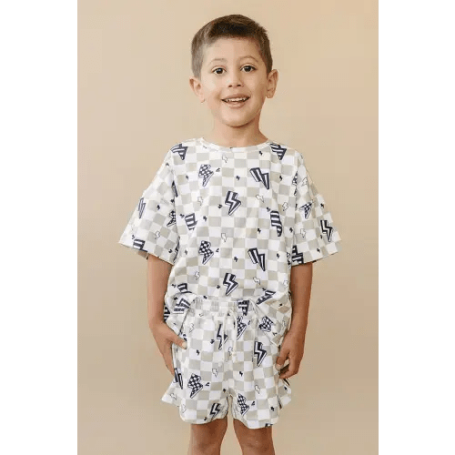 Shorts Set | Summer Bolts